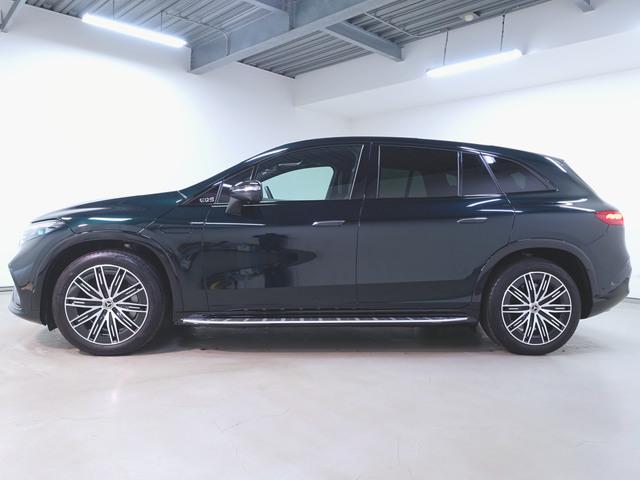 EQS450 4マチック SUV AMGラインパッケージ ナイトパッケージ