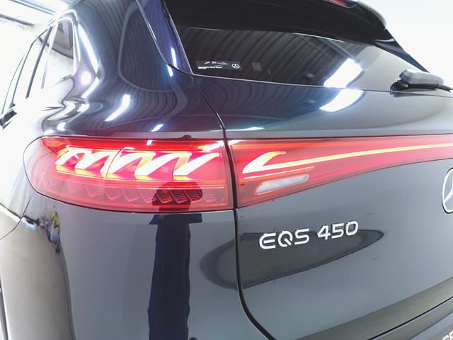 EQS450 4マチック SUV AMGラインパッケージ ナイトパッケージ