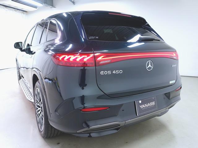 EQS450 4マチック SUV AMGラインパッケージ ナイトパッケージ