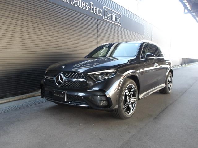 GLC350 e 4マチック スポーツ エディションスター AMGレザーエクスクルーシブパッケージ