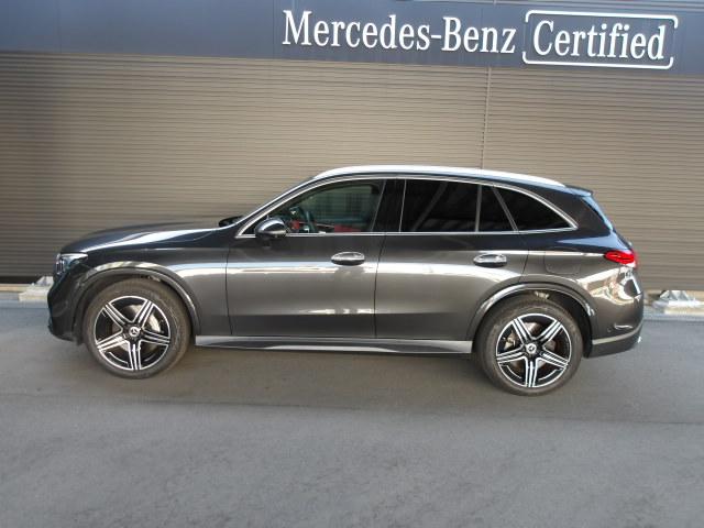 GLC350 e 4マチック スポーツ エディションスター AMGレザーエクスクルーシブパッケージ