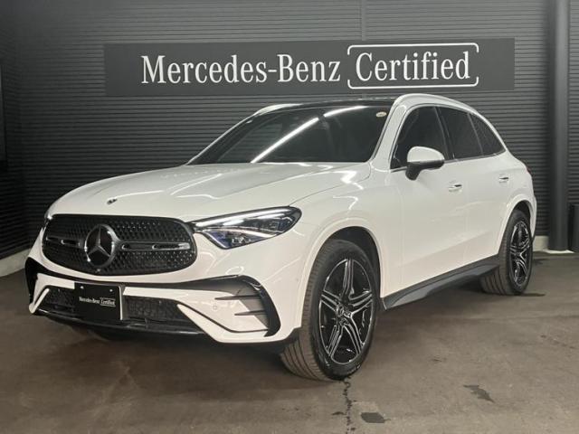 GLC350 e 4マチック スポーツ エディションスター アンビエントライトプレミアム AMGレザーエクスクルーシブパッケージ