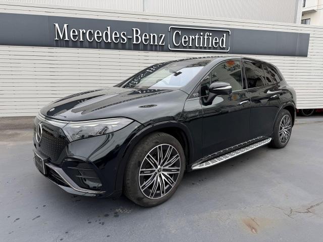 EQS450 4マチック SUV AMGラインパッケージ デジタルインテリアパッケージ ショーファーパッケージ ナイトパッケージ