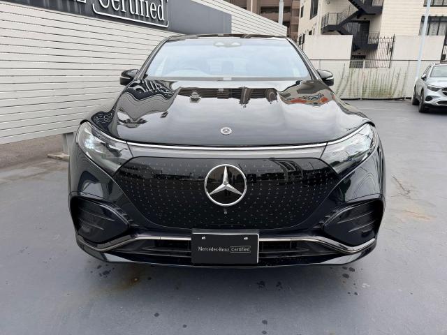 EQS450 4マチック SUV AMGラインパッケージ デジタルインテリアパッケージ ショーファーパッケージ ナイトパッケージ