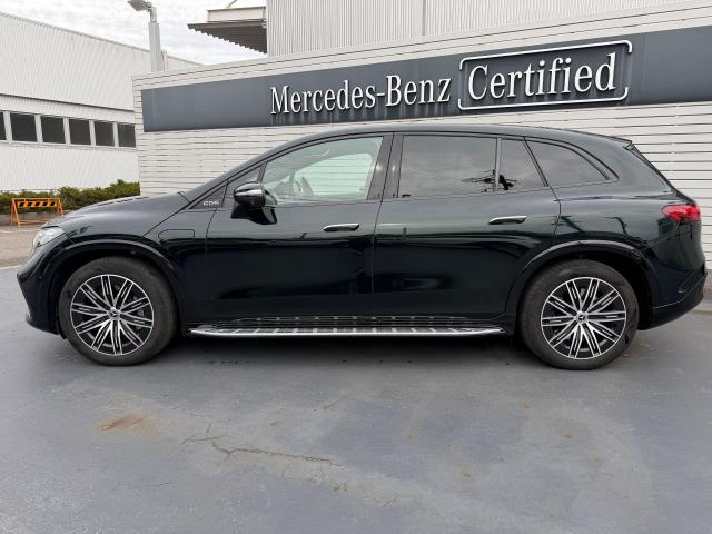 EQS450 4マチック SUV AMGラインパッケージ デジタルインテリアパッケージ ショーファーパッケージ ナイトパッケージ