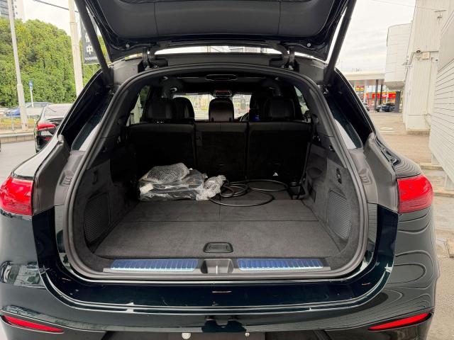 EQS450 4マチック SUV AMGラインパッケージ デジタルインテリアパッケージ ショーファーパッケージ ナイトパッケージ