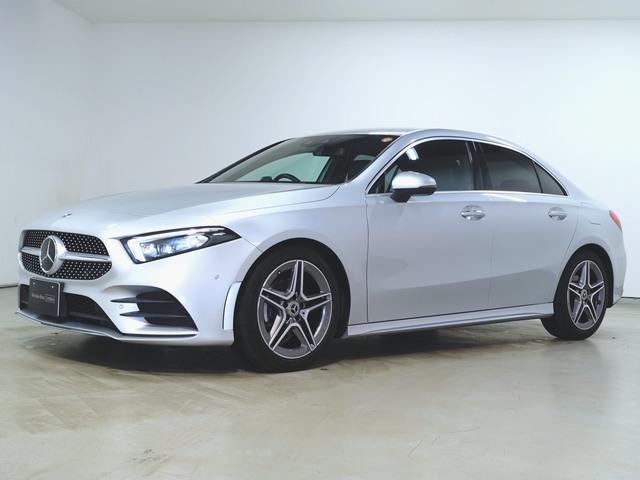 A200 d セダン AMGライン