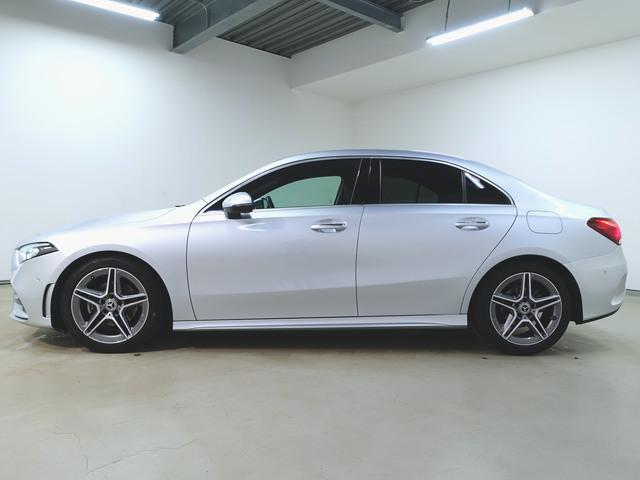 A200 d セダン AMGライン