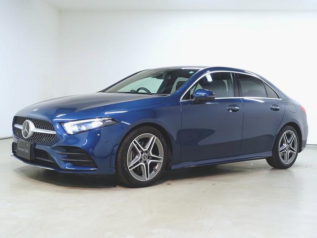 A180 スタイル セダン AMGライン レーダーセーフティーパッケージ ナビゲーションパッケージ