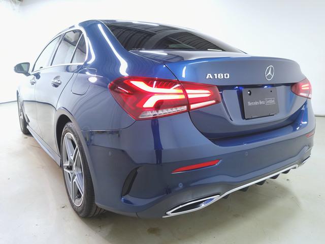 A180 スタイル セダン AMGライン レーダーセーフティーパッケージ ナビゲーションパッケージ