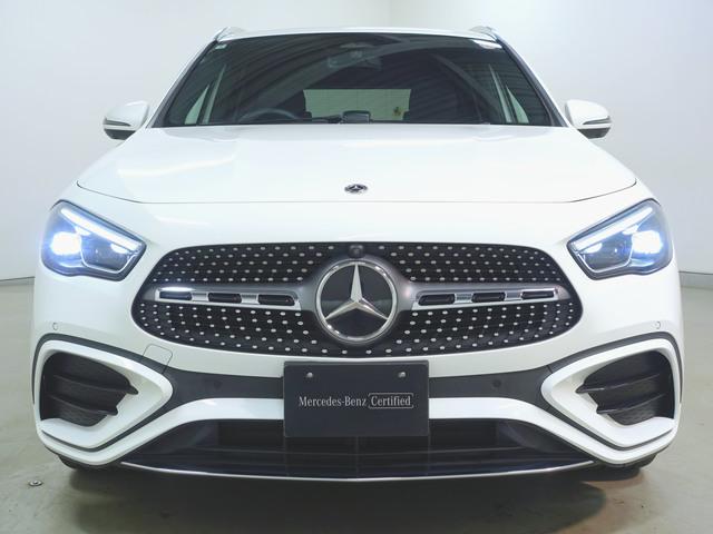 GLA200 d 4マチック AMGラインパッケージ