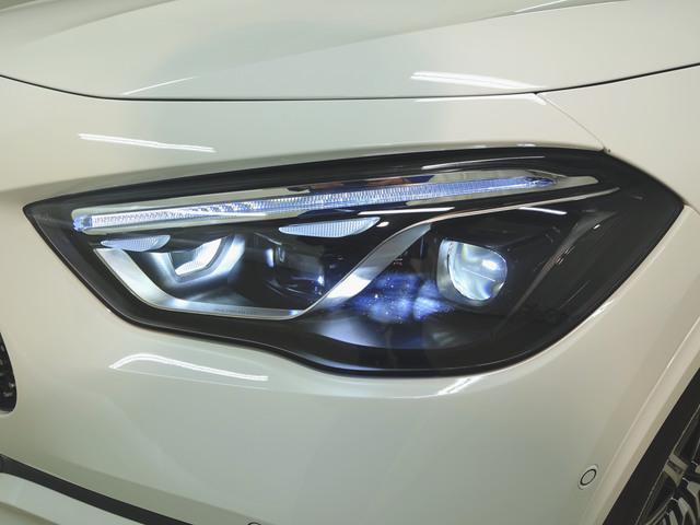 GLA200 d 4マチック AMGラインパッケージ