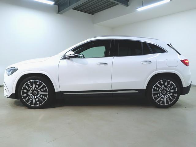 GLA200 d 4マチック AMGラインパッケージ