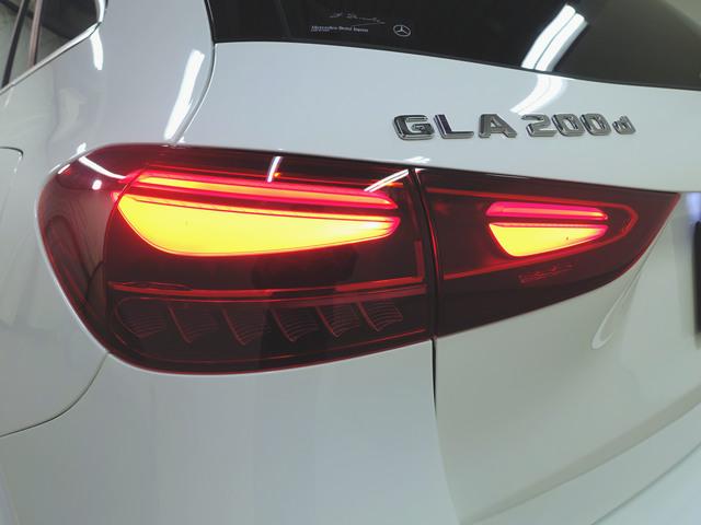 GLA200 d 4マチック AMGラインパッケージ