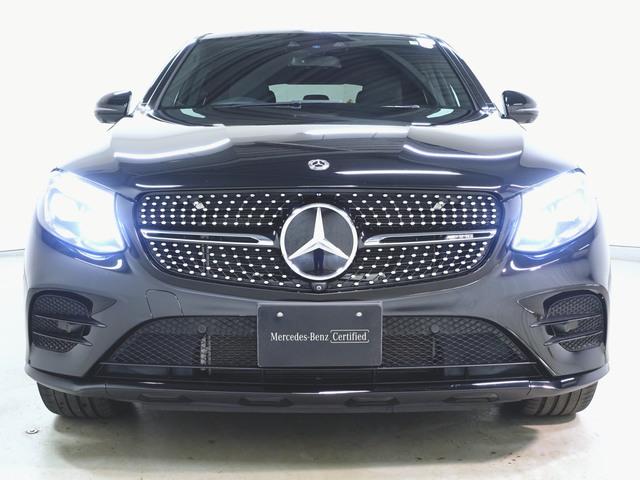 GLC43 4マチック クーペ レザーエクスクルーシブパッケージ