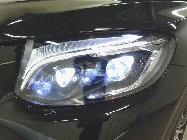 GLC43 4マチック クーペ レザーエクスクルーシブパッケージ