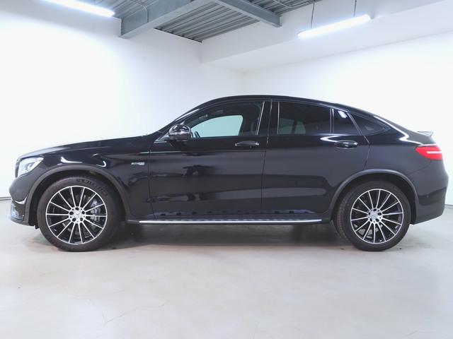 GLC43 4マチック クーペ レザーエクスクルーシブパッケージ