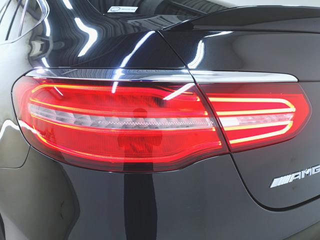 GLC43 4マチック クーペ レザーエクスクルーシブパッケージ