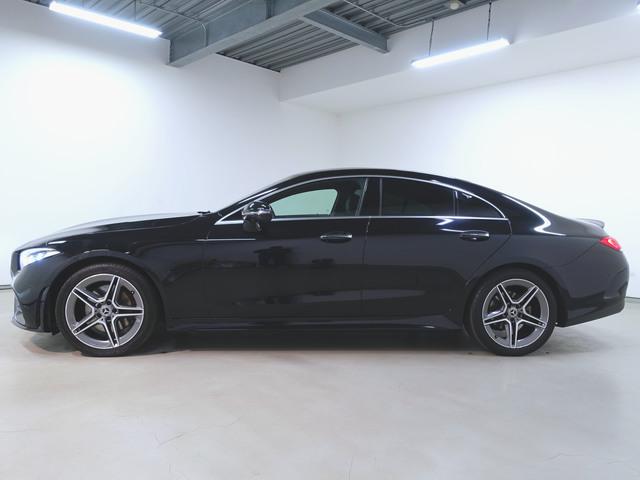CLS220 d スポーツ エクスクルーシブパッケージ