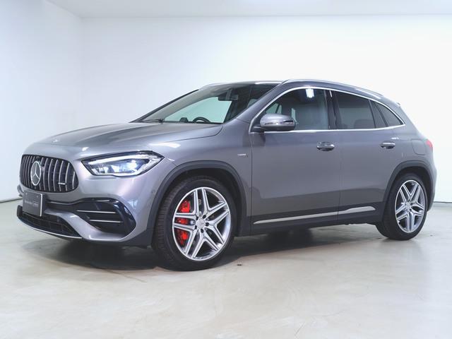 GLA45 S 4マチックプラス AMGアドバンスドパッケージ