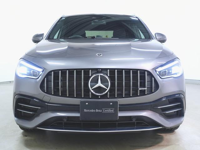 GLA45 S 4マチックプラス AMGアドバンスドパッケージ