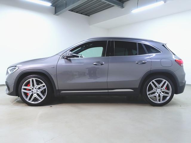 GLA45 S 4マチックプラス AMGアドバンスドパッケージ