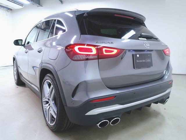 GLA45 S 4マチックプラス AMGアドバンスドパッケージ