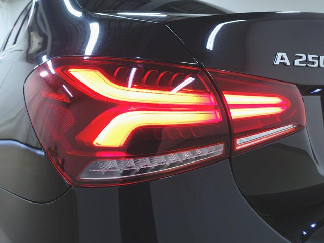 A250 e セダン ナビゲーションパッケージ