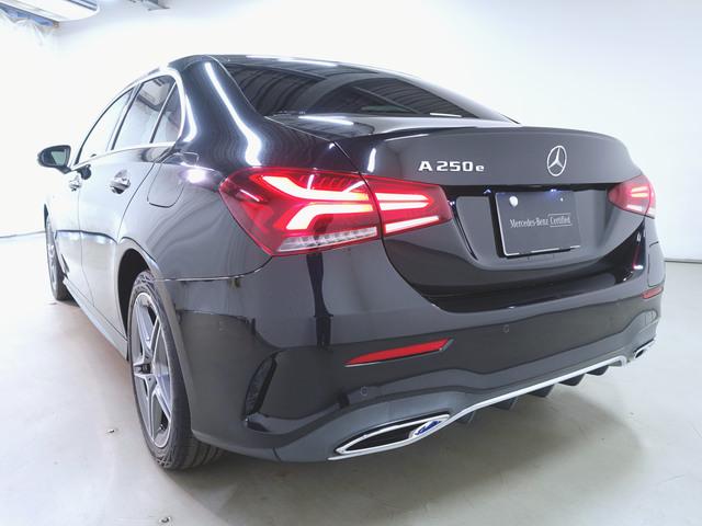 A250 e セダン ナビゲーションパッケージ