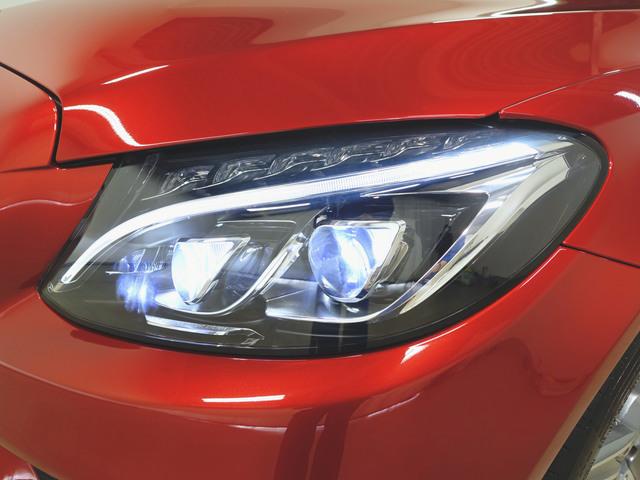 C200 アバンギャルド AMGライン レーダーセーフティーパッケージ プレミアムパッケージ