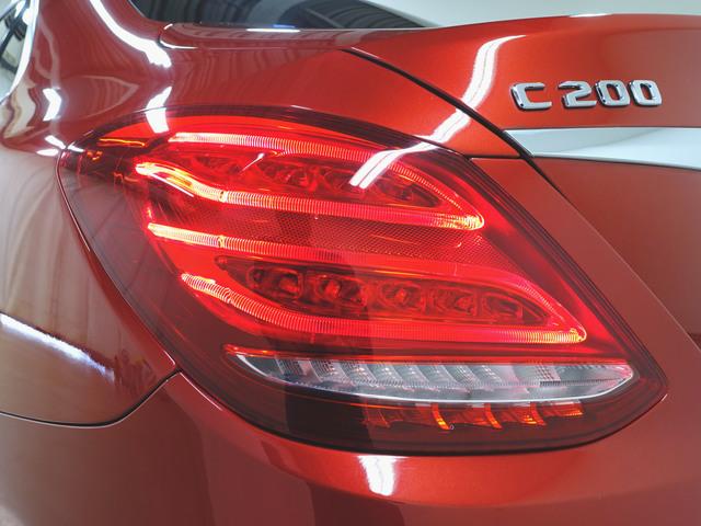 C200 アバンギャルド AMGライン レーダーセーフティーパッケージ プレミアムパッケージ