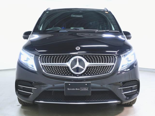 V220 d アバンギャルド ロング AMGラインパッケージ エクスクルーシブシートパッケージ