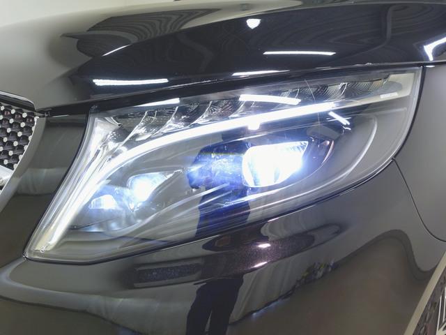 V220 d アバンギャルド ロング AMGラインパッケージ エクスクルーシブシートパッケージ