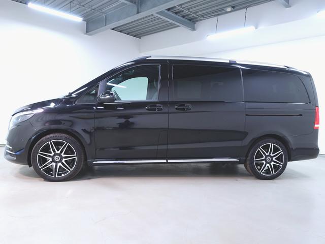 V220 d アバンギャルド ロング AMGラインパッケージ エクスクルーシブシートパッケージ