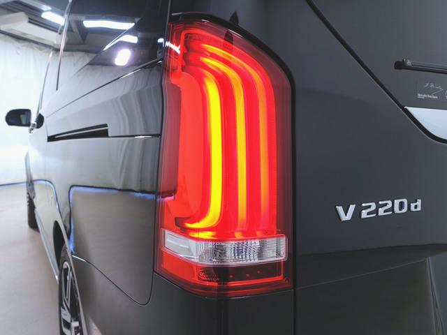 V220 d アバンギャルド ロング AMGラインパッケージ エクスクルーシブシートパッケージ