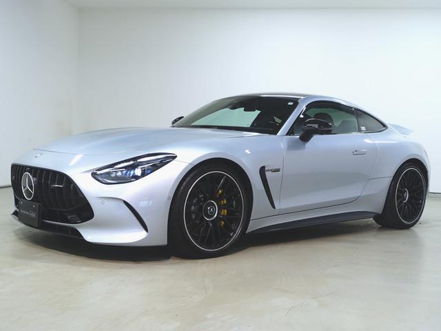 GT 63 4マチックプラス クーペ AMGカーボンパッケージ