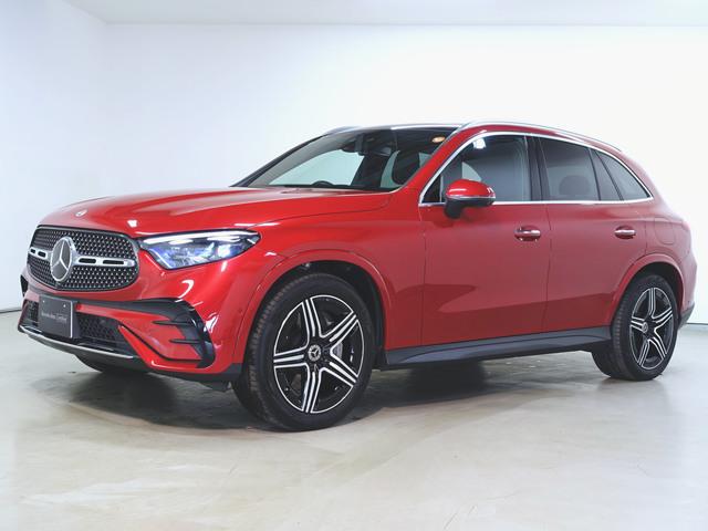 GLC350 e 4マチック スポーツ エディションスター  アンビエントライトプレミアム AMGレザーエクスクルーシブパッケージ