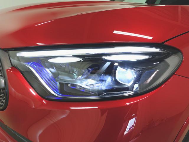 GLC350 e 4マチック スポーツ エディションスター  アンビエントライトプレミアム AMGレザーエクスクルーシブパッケージ