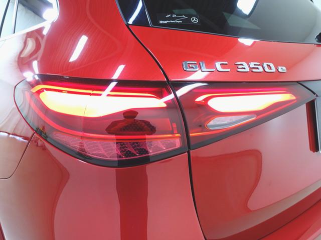 GLC350 e 4マチック スポーツ エディションスター  アンビエントライトプレミアム AMGレザーエクスクルーシブパッケージ