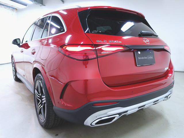 GLC350 e 4マチック スポーツ エディションスター  アンビエントライトプレミアム AMGレザーエクスクルーシブパッケージ