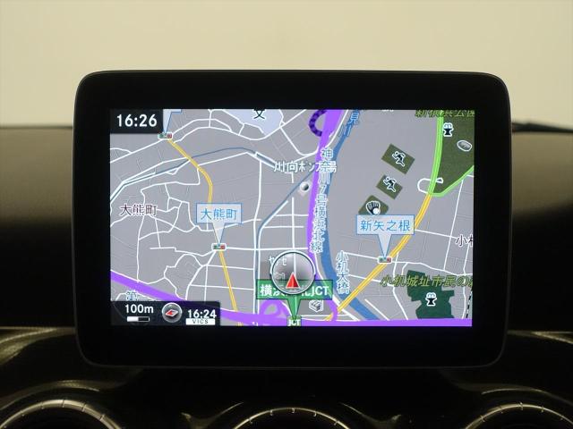 CLA180 レーダーセーフティパッケージ・ベーシックパッケージ