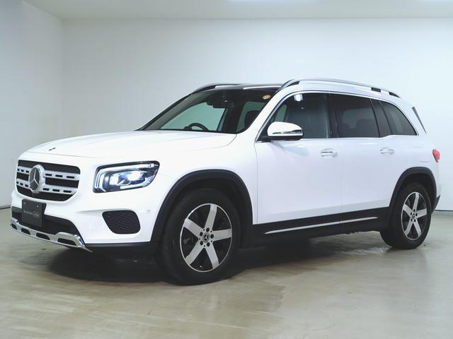 GLB200 d ナビゲーションパッケージ アドバンスドパッケージ レザーエクスクルーシブパッケージ