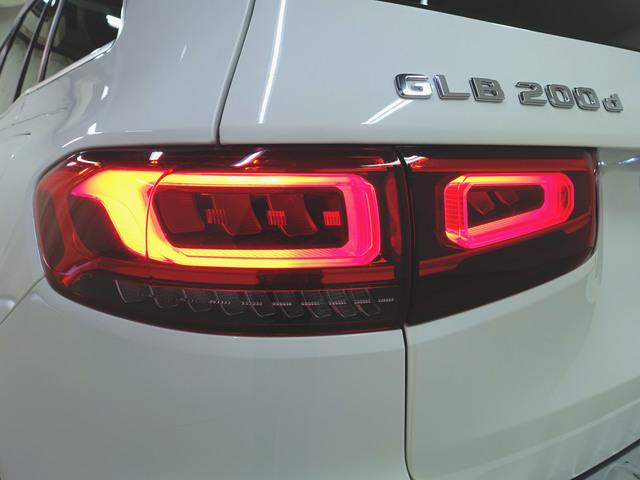 GLB200 d ナビゲーションパッケージ アドバンスドパッケージ レザーエクスクルーシブパッケージ