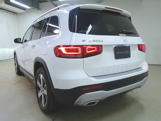 GLB200 d ナビゲーションパッケージ アドバンスドパッケージ レザーエクスクルーシブパッケージ