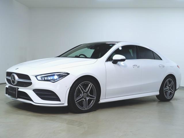 CLA200 d AMGレザーエクスクルーシブパッケージ AMGライン ナビゲーションパッケージ アドバンスドパッケージ レーダーセーフティーパッケージ
