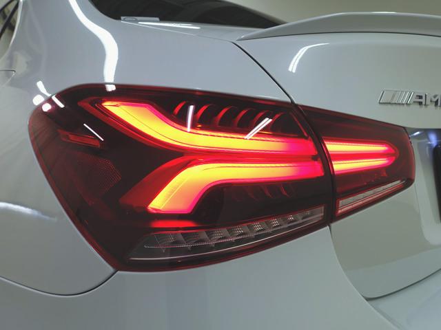 A35 4マチック セダン ナビゲーションパッケージ アドバンスドパッケージ