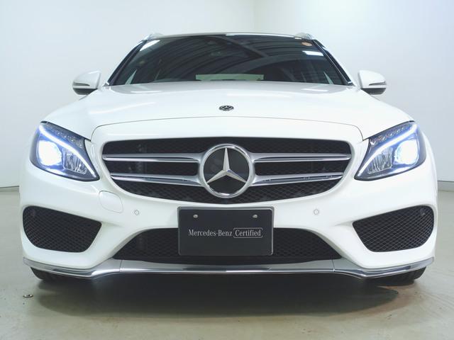 C180 ステーションワゴン ローレウスエディション  レーダーセーフティパッケージ