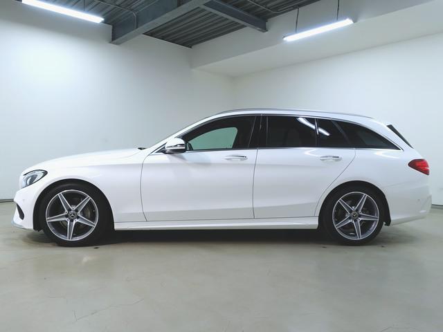 C180 ステーションワゴン ローレウスエディション  レーダーセーフティパッケージ