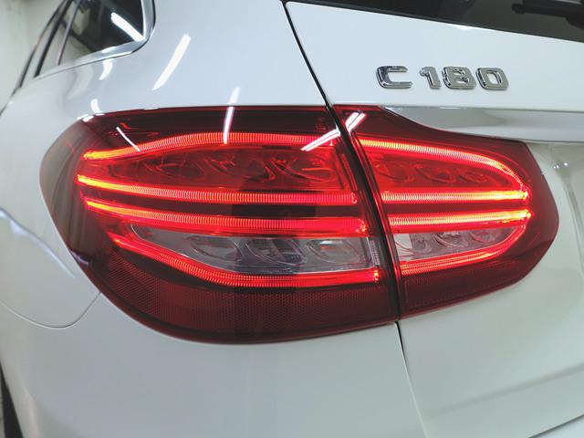 C180 ステーションワゴン ローレウスエディション  レーダーセーフティパッケージ