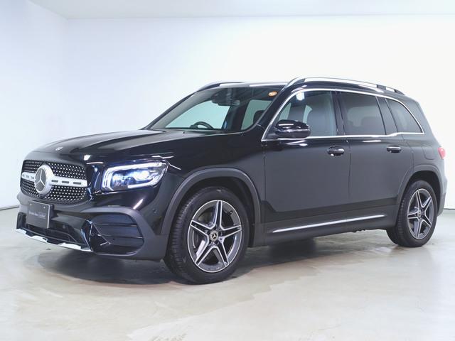 GLB200 d 4マチック AMGラインパッケージ アドバンスドパッケージ